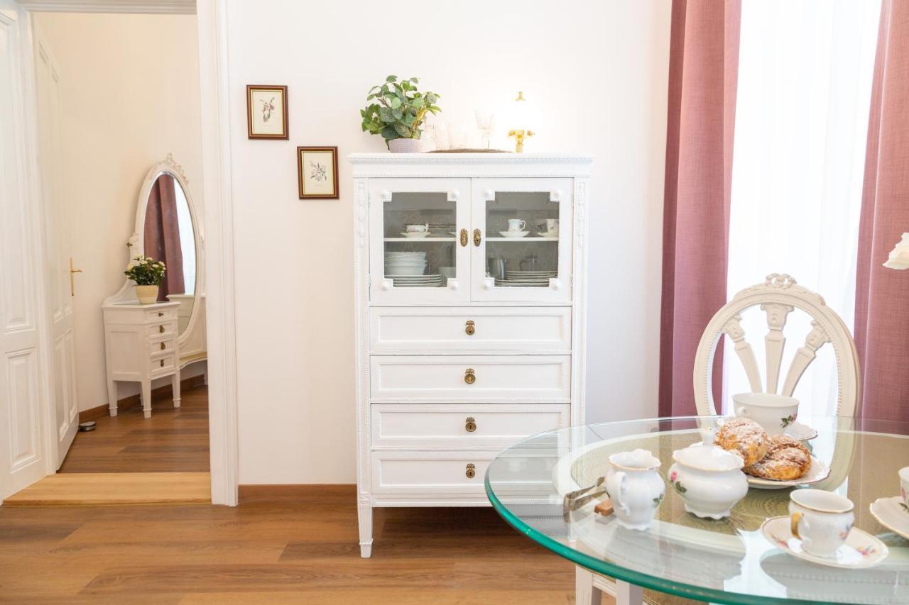 Heritage Boutique Apartments Bad Ischl Bagian luar foto