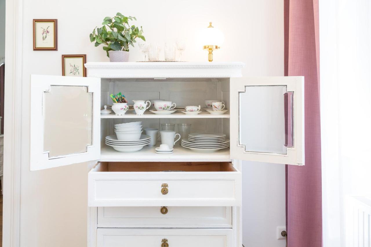 Heritage Boutique Apartments Bad Ischl Bagian luar foto