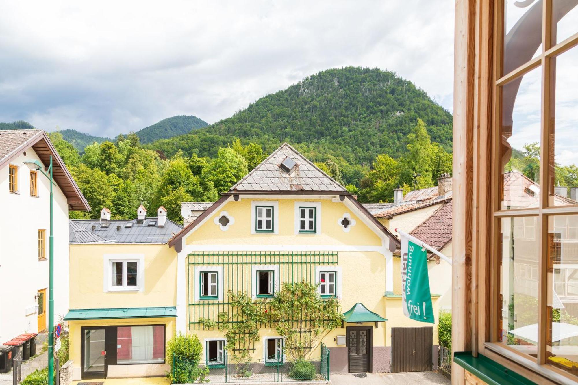 Heritage Boutique Apartments Bad Ischl Bagian luar foto