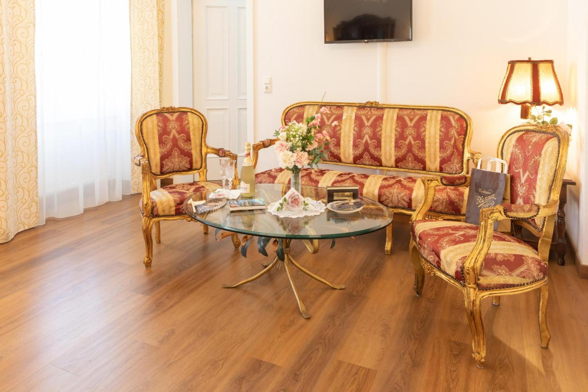 Heritage Boutique Apartments Bad Ischl Bagian luar foto