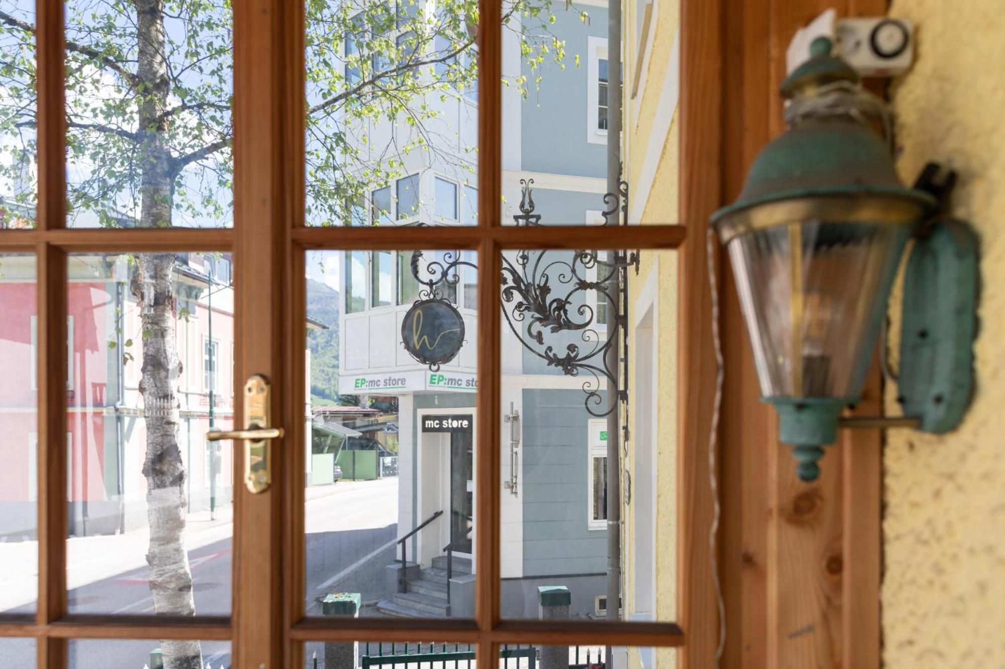 Heritage Boutique Apartments Bad Ischl Ruang foto