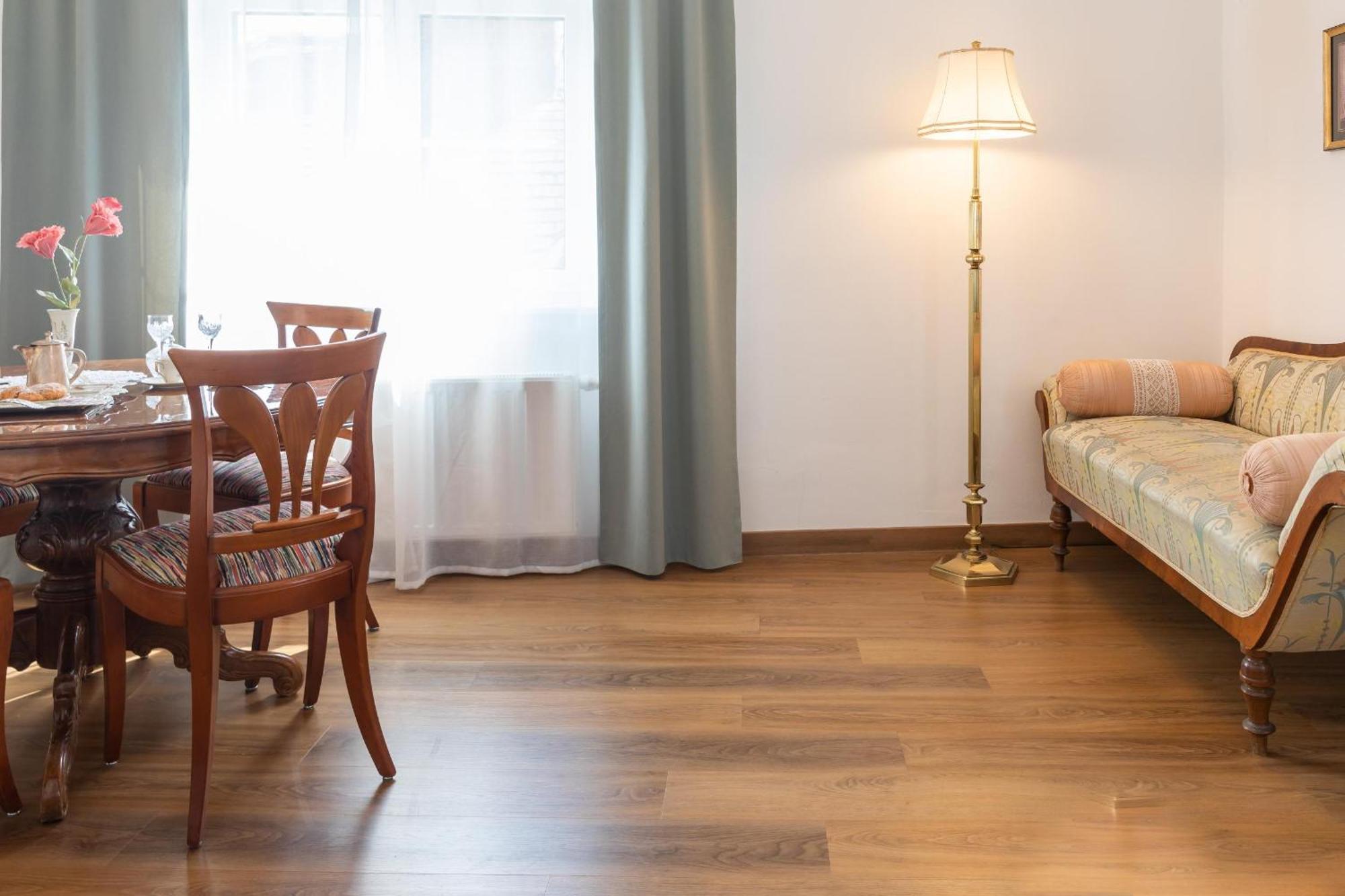 Heritage Boutique Apartments Bad Ischl Bagian luar foto