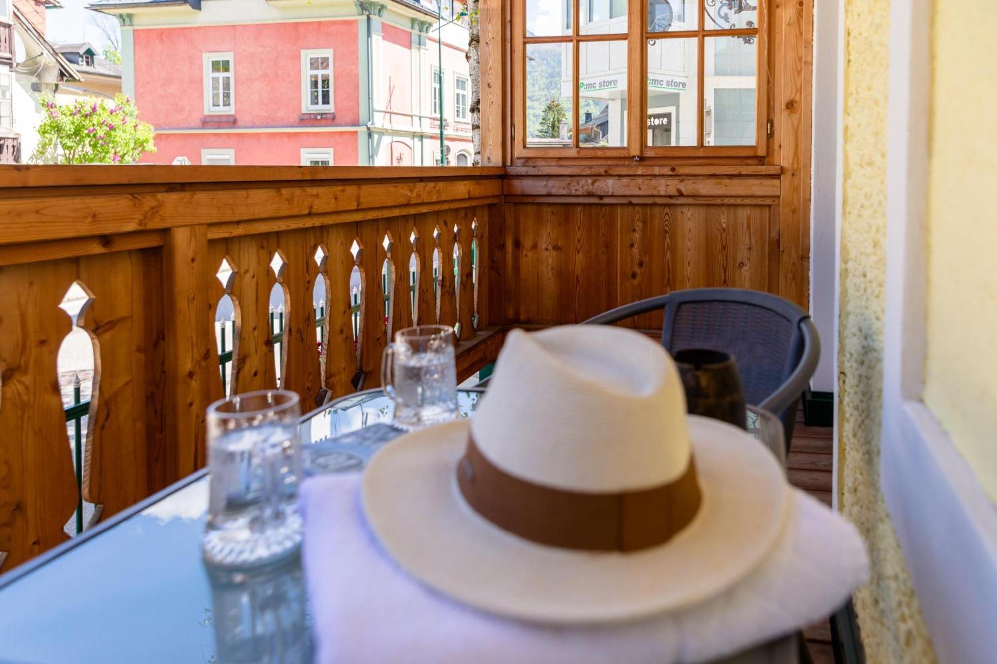 Heritage Boutique Apartments Bad Ischl Ruang foto